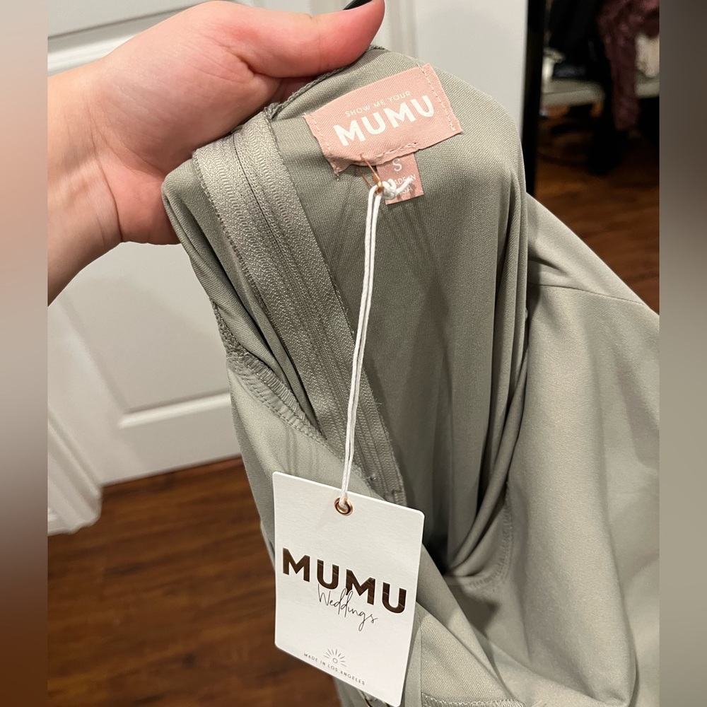 MUMU💚Dress - Picture 5 of 6